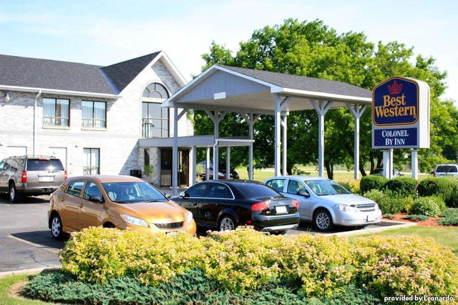 Best Western Smiths Falls Hotel Экстерьер фото