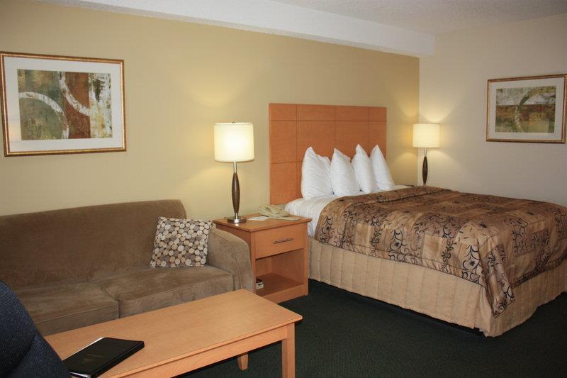 Best Western Smiths Falls Hotel Номер фото